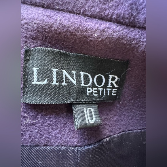 Purple warm Blazer 💜 - Picture 5 of 6